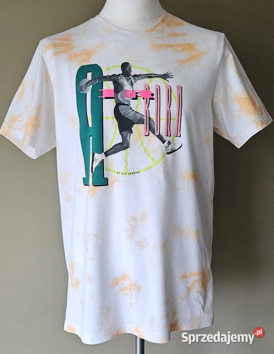 Nike Jordan tshirt rozmiar L Lublin