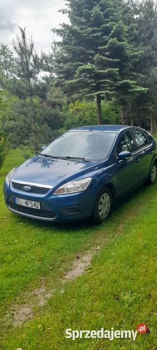 Ford Focus MK2 lift 18 2008 benzyna Łódź sprzedam