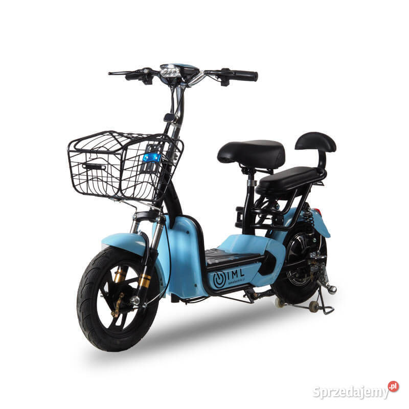 Dream 2 GEL hulajnoga elektryczna dwuosobowa Wrocław