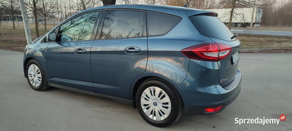 Ford C niski przebieg igła Skierniewice