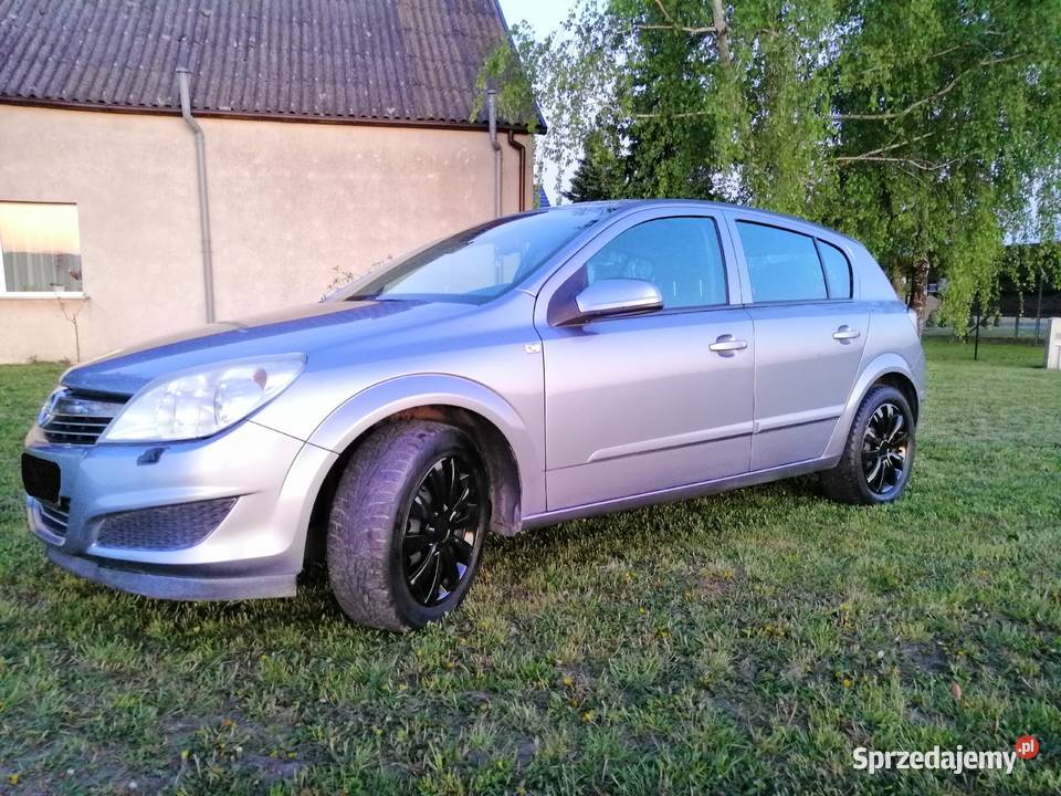 Opel Astra H Hatchback 19 CDTI Chełmża