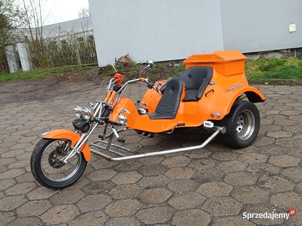 Trike Żagań