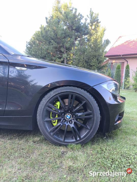BMW e81 130d M57 e82 e87 automatyczna
