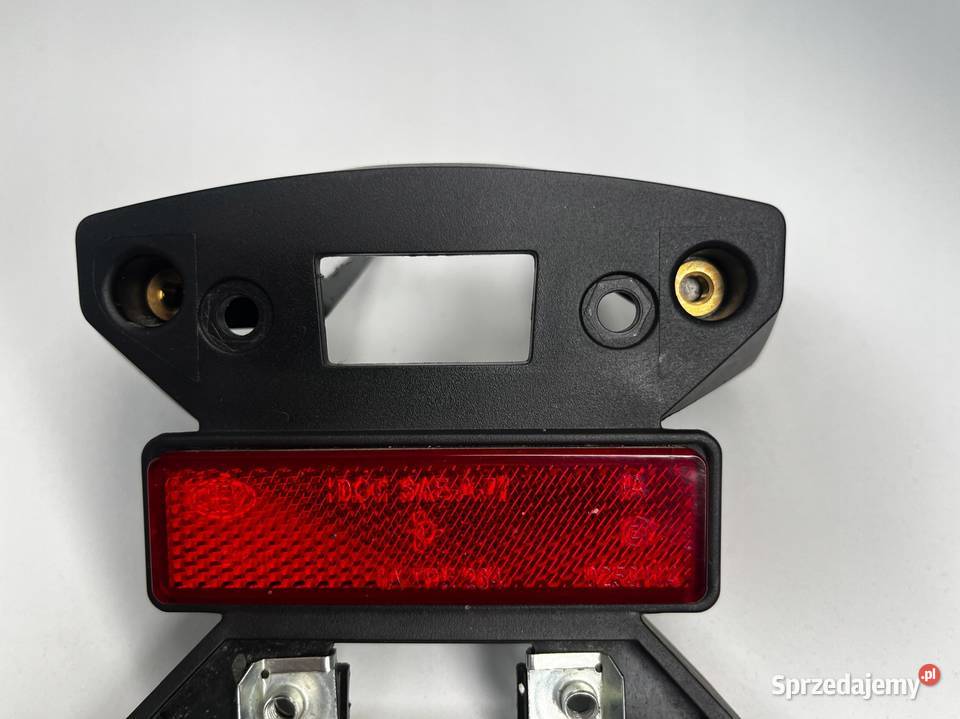 BMW S 1000 XR 1424 Adapter tylnego światła wielkopolskie Łobżenica