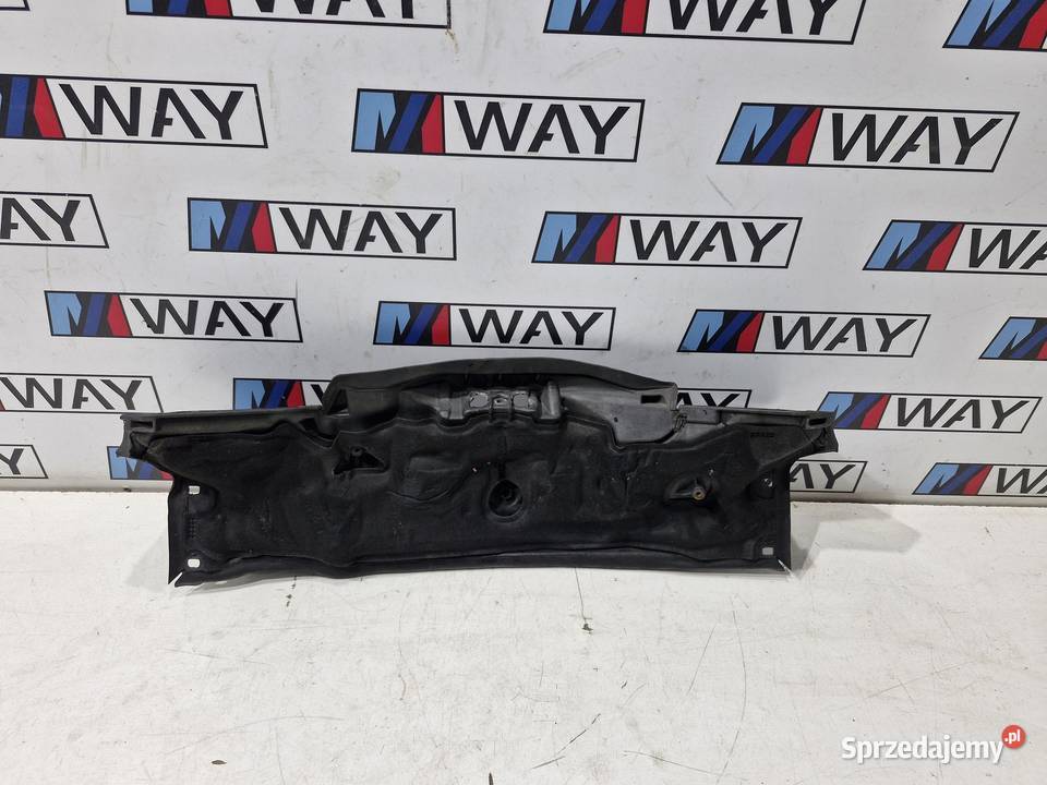 6921597 BMW E60 E61 E63 E64 PODSZYBIE KANAŁ