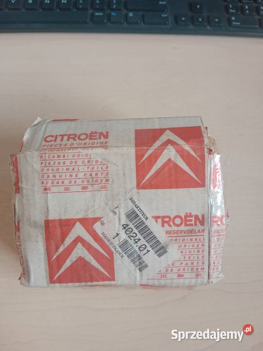 citroen 402401 402401 BX 587411 NOWY ORGINAŁ Opole