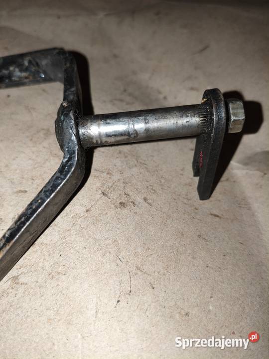 Dźwignia zmiany biegów skrzyni Ural M66 M67 Skrzynie biegów Leszno