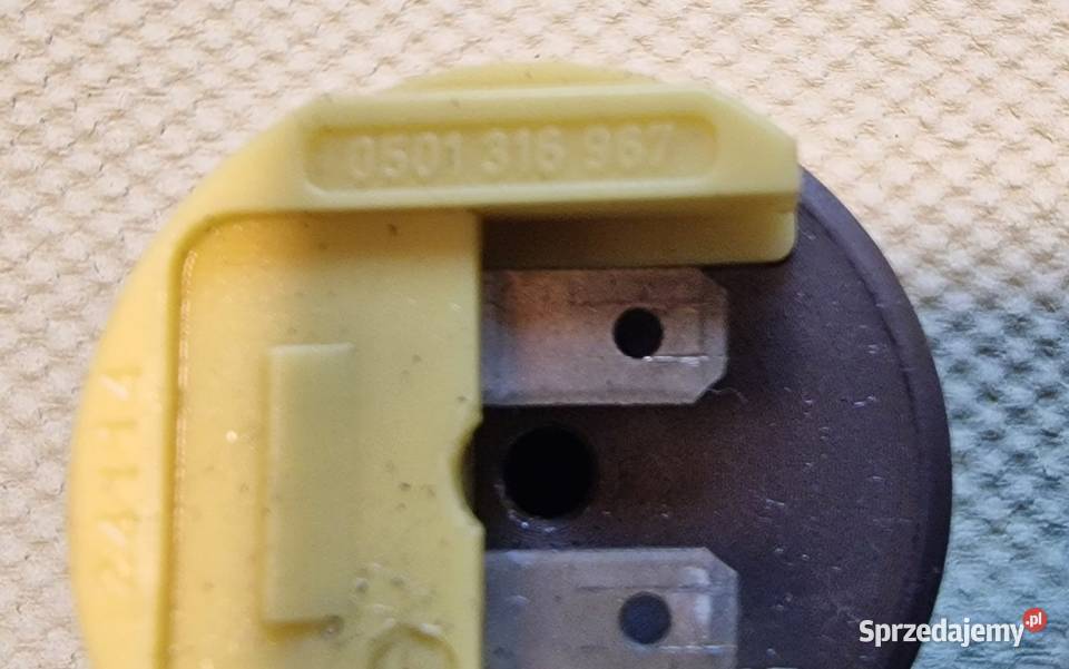 Zawór elektrozawór płyty sterującej skrzyni Zf