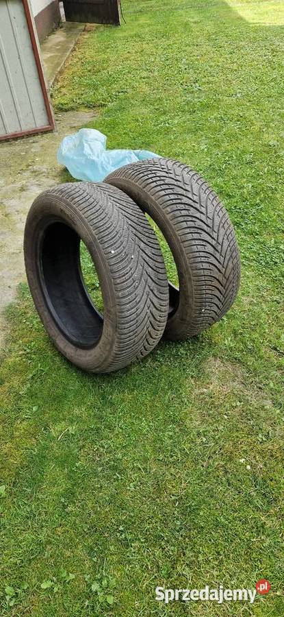 OPONY Kleber zimowe zima Motoryzacja Żuromin