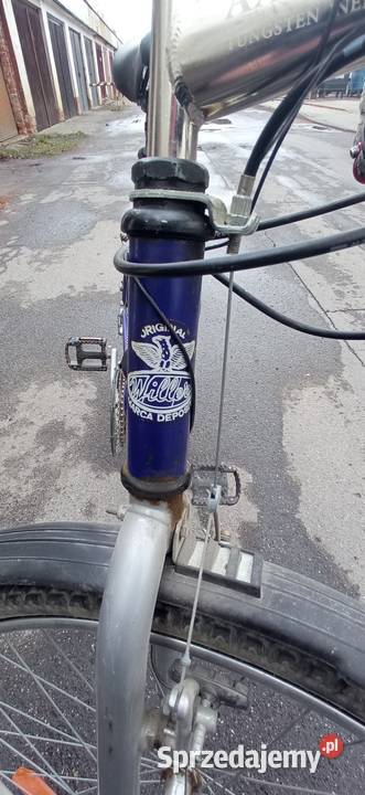 Włoski Rower górski willer 26