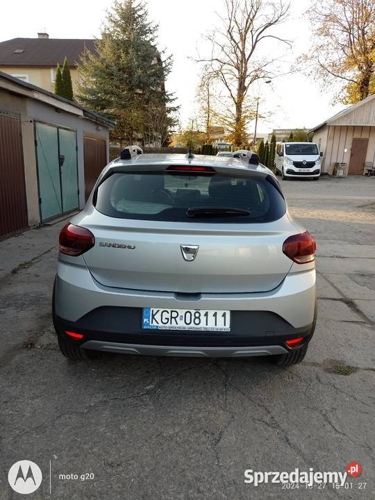 Dacia światła przeciwmgielne Gorlice sprzedam