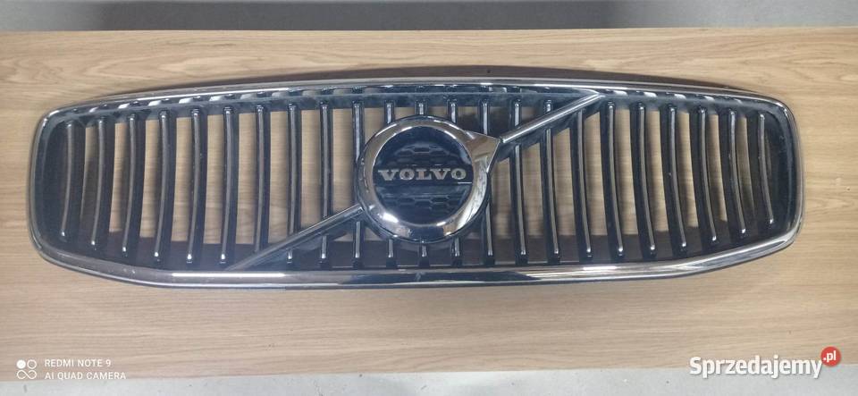 Grill Atrapa Volvo XC90 kujawsko-pomorskie Włocławek
