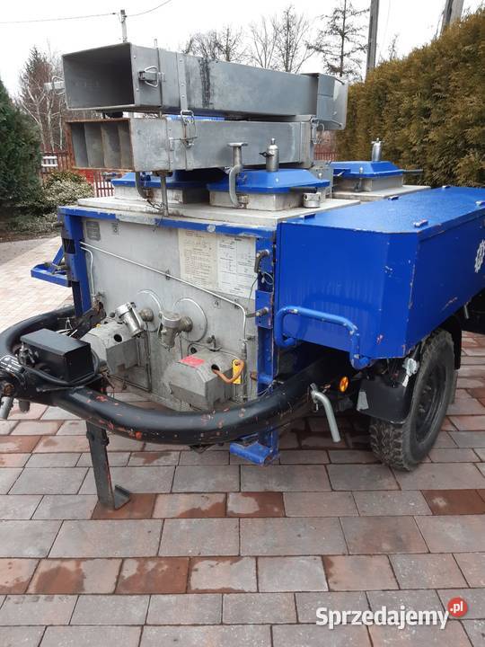 Kuchnia polowa Szczucin