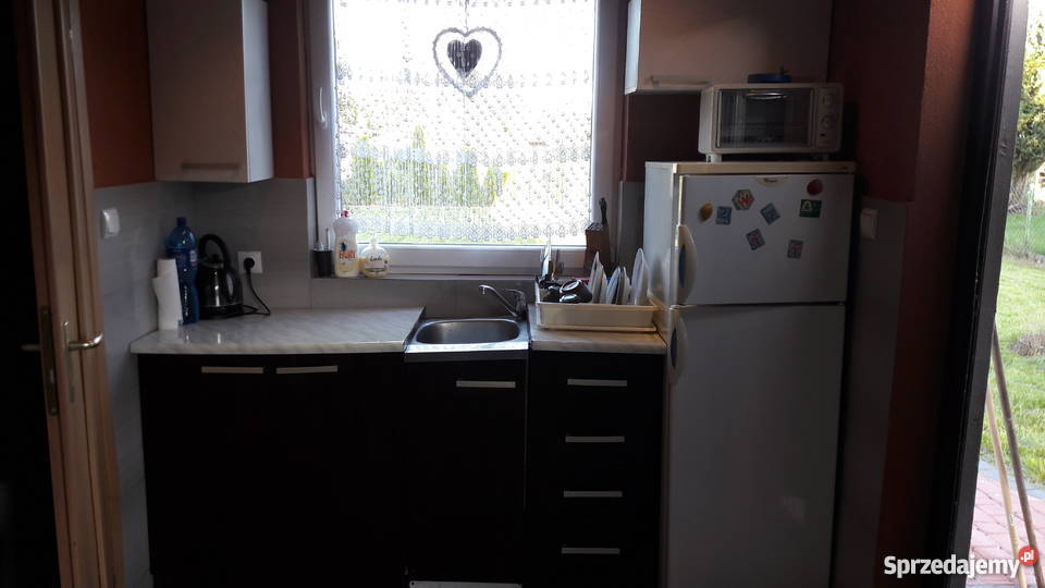 Działka ogrodnicza Wejherowo 124zł/m2