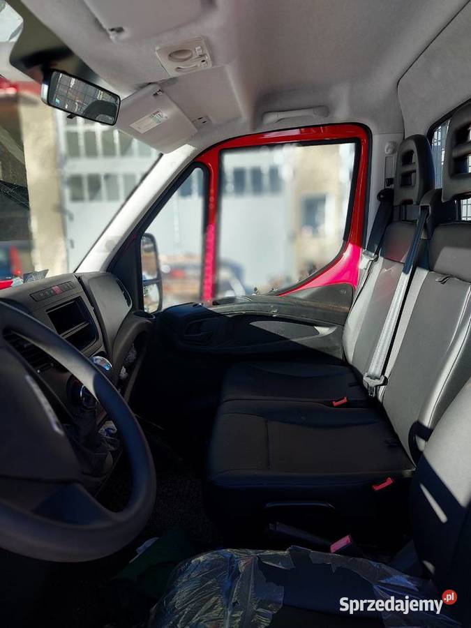 Iveco wywrotka 2019 2500 przebieg Zakopane