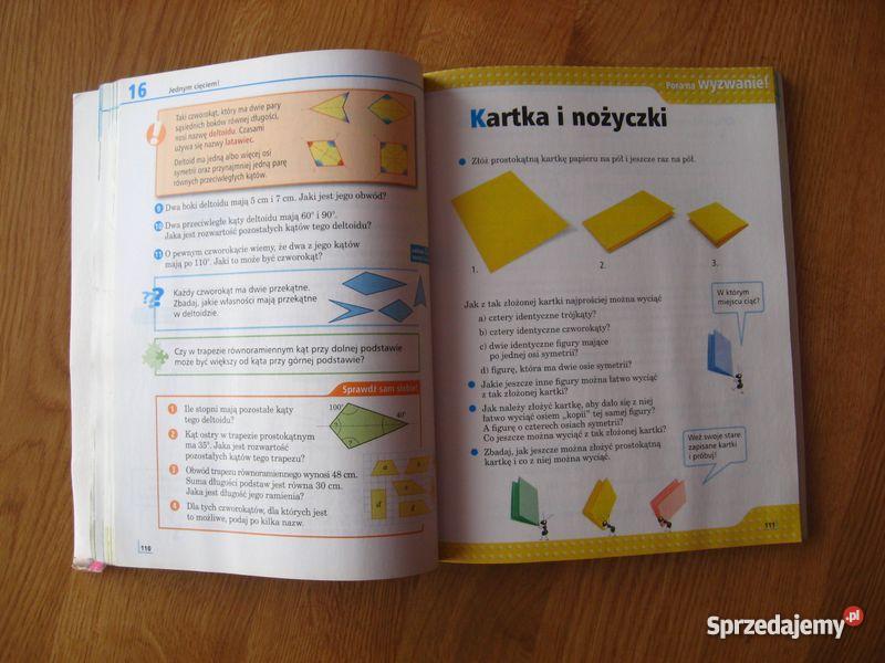 MATEMATYKA 2001 5 PODRĘCZNIK WSiP Jasło