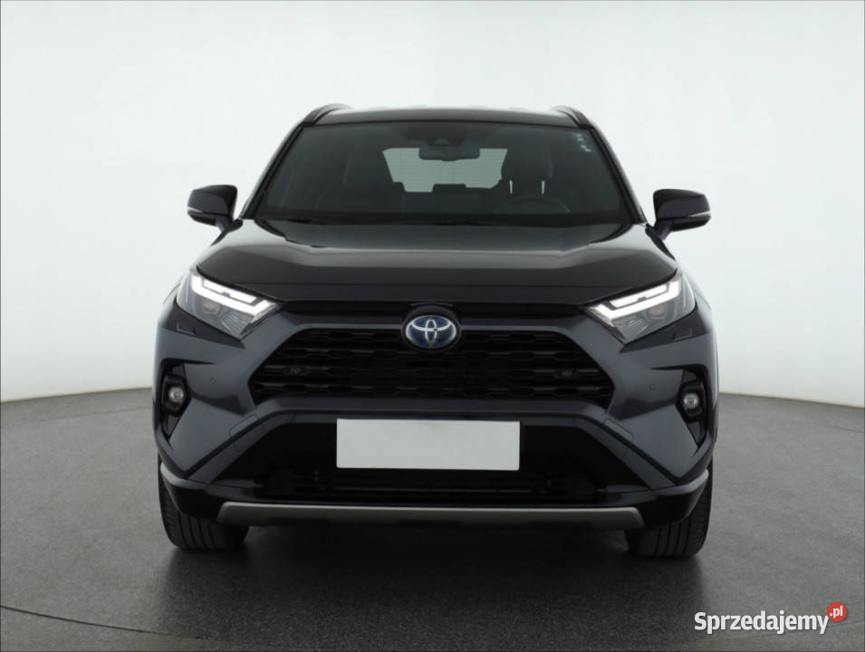 Toyota RAV 4 25 Hybrid podgrzewane fotele Zabrze