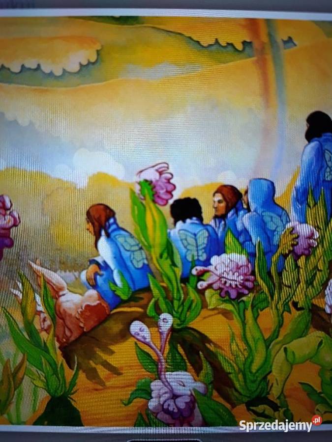 białe kruki na płytach HARMONIUM Les Cinq CD Rzeszów sprzedam