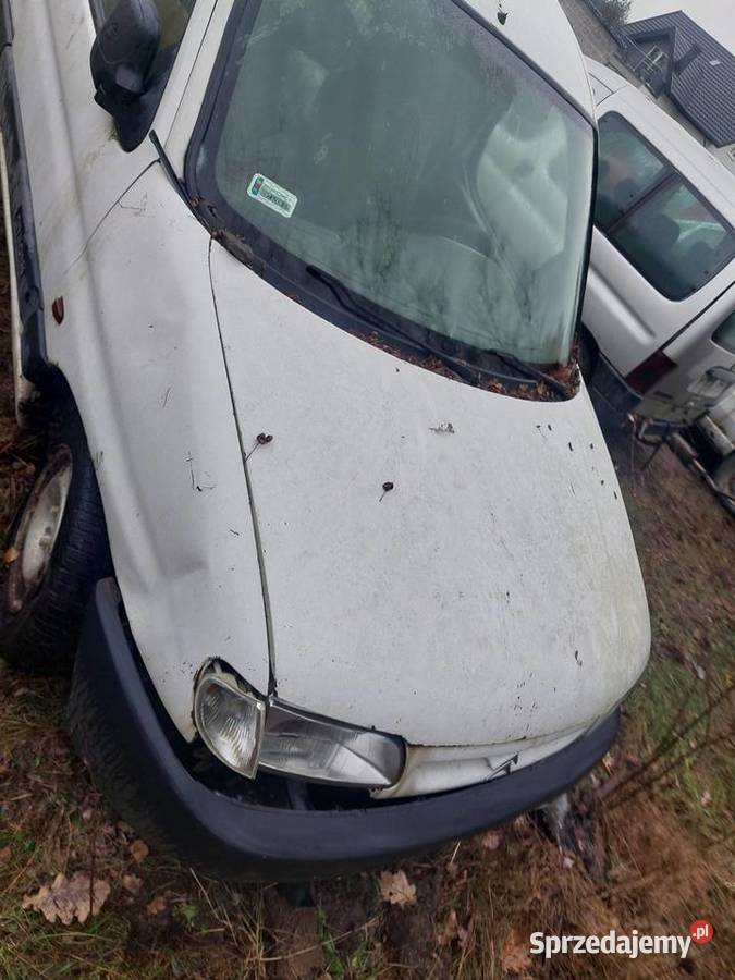 Partner berlingo Kangoo mazowieckie