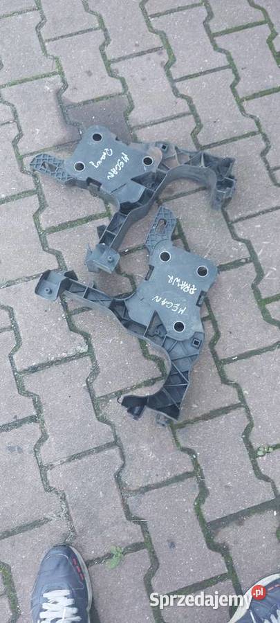 Okular pasa prawy RENAULT SCENIC MEGANE zachodniopomorskie Szczecin