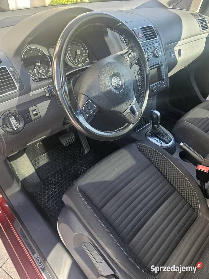 Volkswagen Touran Jasło