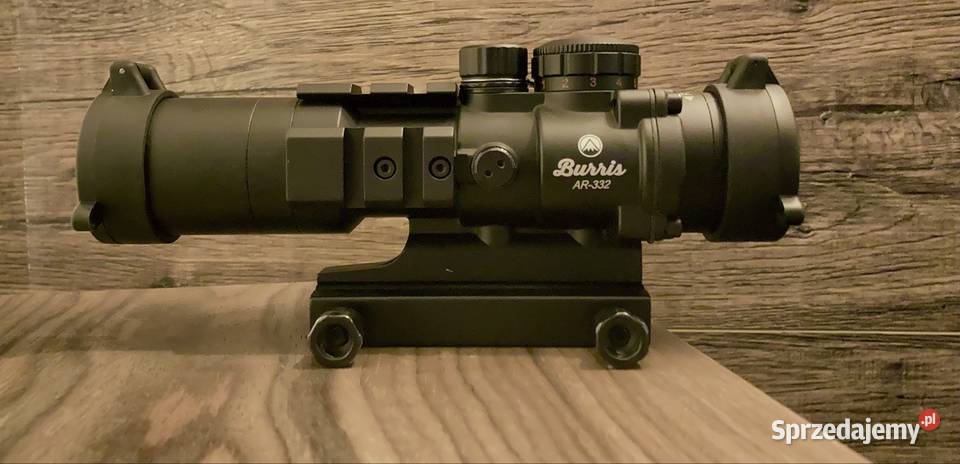 Kolimator Burris AR332 nowy Sporty strzeleckie i myślistwo Dąbek