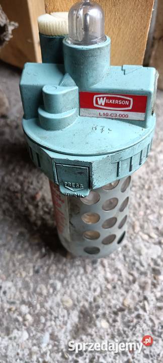 Osuszacz Filtr powietrza WILKERSON L10C3000