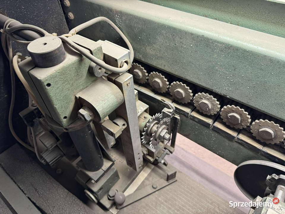 Okleiniarka Brandt Homag 100 sprawna