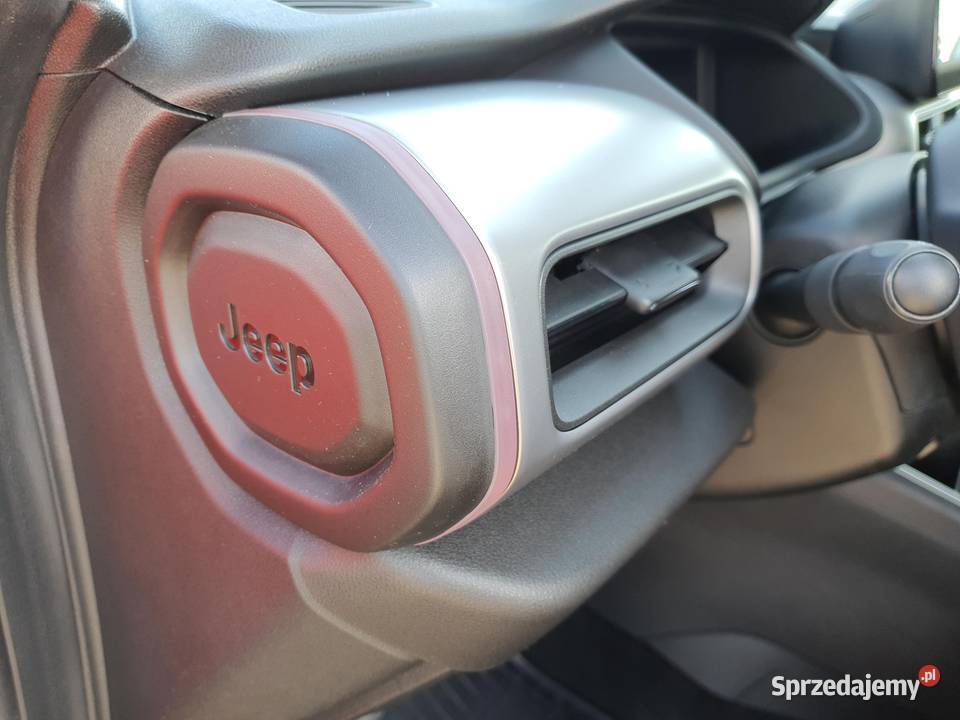 Avenger 12 GSE T3 Altitude FWD JBL nawigacja śląskie