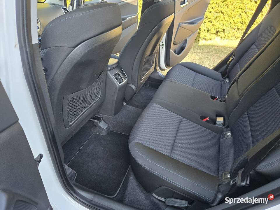 HYUNDAI TUCSON III 20CRD 136 pierwszy właściciel