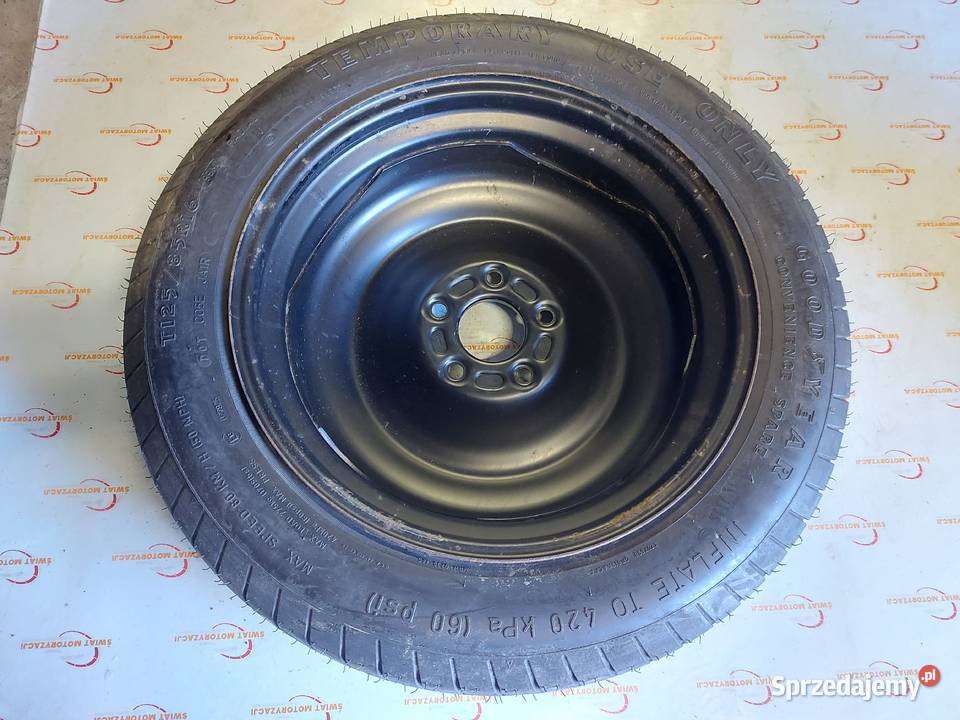 MONDEO MK4 S GALAXY MK3 koło dojazdowe 1258516 świętokrzyskie Kielce