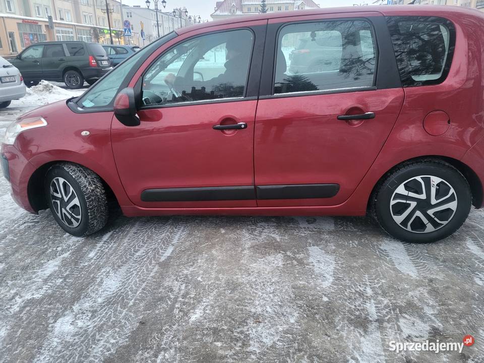 Citroen c3 picasso 1400cm3 Gierzwałd