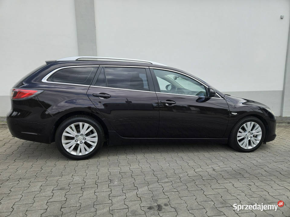 Mazda 6 BEZ RDZY ORYGINAŁ II 20072013 Rybnik