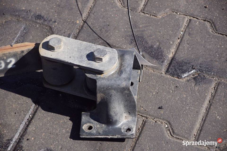 RESOR TYLNY IVECO DAILY 50C35 osobowe Lipno sprzedam