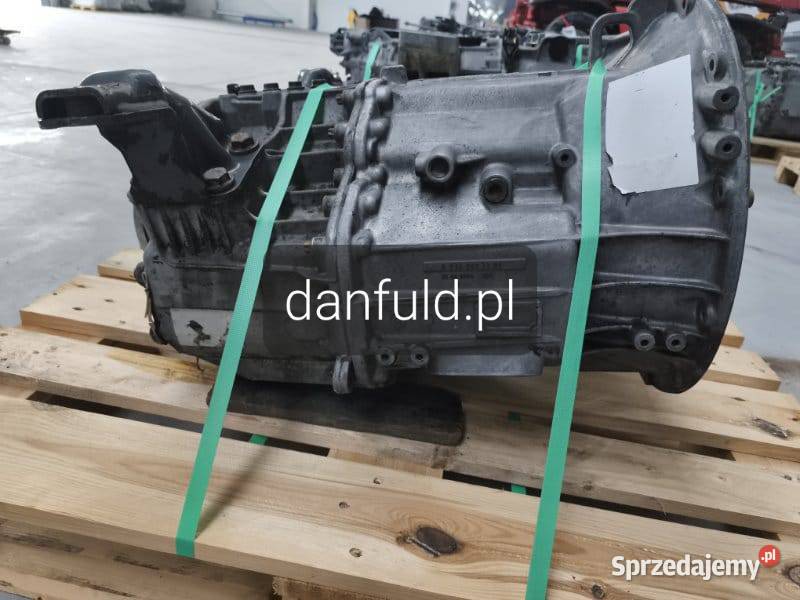 Skrzynia biegów MERCEDES G856 Skrzynie łódzkie Łódź