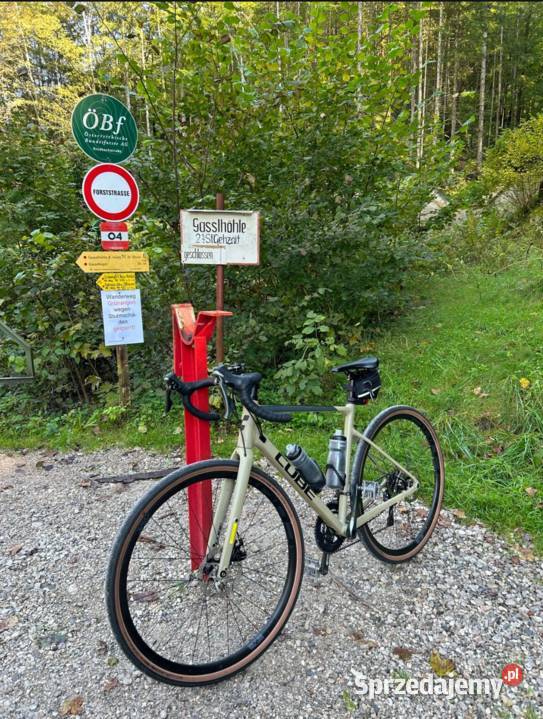 Rower Cube Nuroad Pro drugi komplet opon