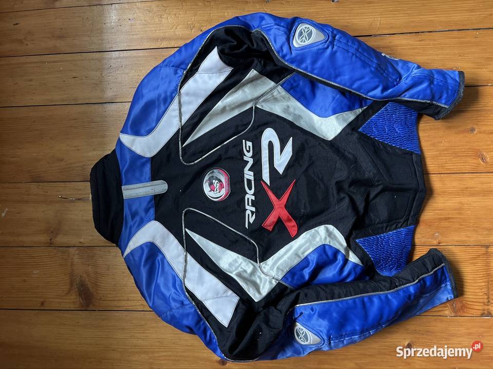 Kurtka tekstylna motocyklowa IXS top moto moto Przysieki