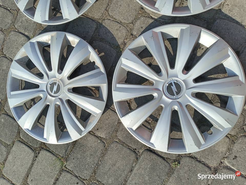 kołpaki r15 opel astra F G H J K Motoryzacja kujawsko-pomorskie Bydgoszcz