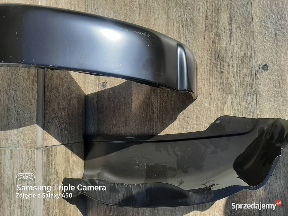 SUBURBAN atrapa nowa chrom osobowe Radom sprzedam