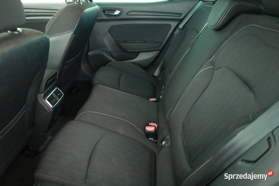 Renault Megane 13 TCe tempomat mazowieckie Piaseczno