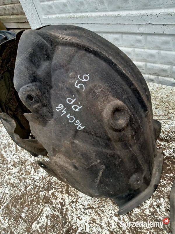 NADKOLE AUDI A6 C7 4G PRAWE PRZÓD 4G0821134D