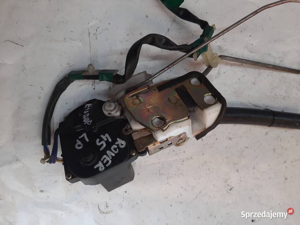 Rover 45 Zamek Drzwi Lewy Przód Ksawerów