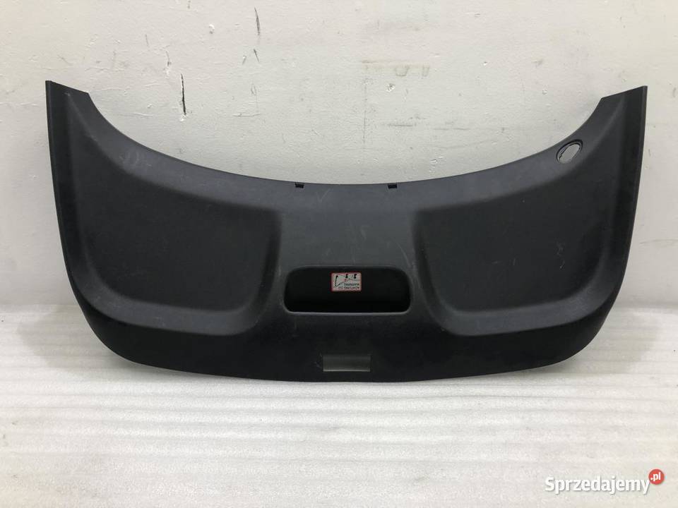 TAPICERKA KLAPY BAGAŻNIKA AUDI TT 8J 8J8867979A