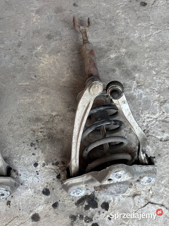 Amortyzatory z wahaczami VW passat b5 bora golf Amortyzatory Kodeń