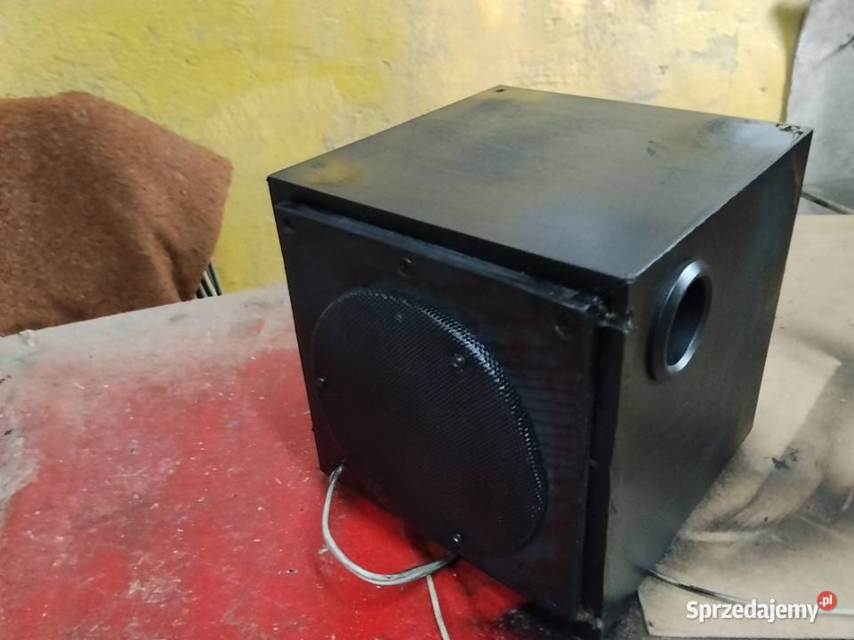 Głośniki basowe dolnośląskie