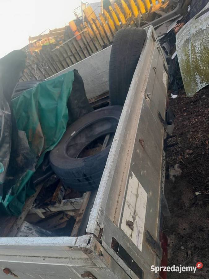 Kia 2700 paka skrzynia Pozostałe Namysłów