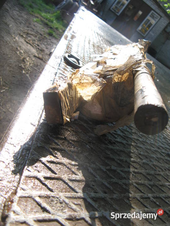 prasa mascar nowa dzwignia nożowa Garwolin sprzedam