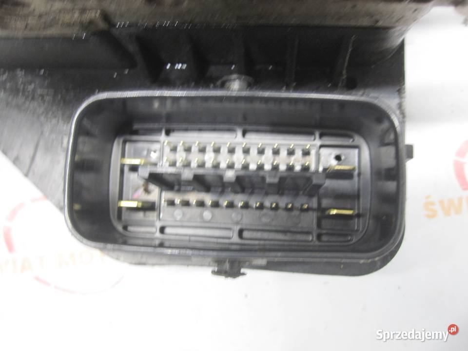 MAZDA 6 III GJ 22 D 16r pompa ABS GMM1437A0 osobowe Kielce