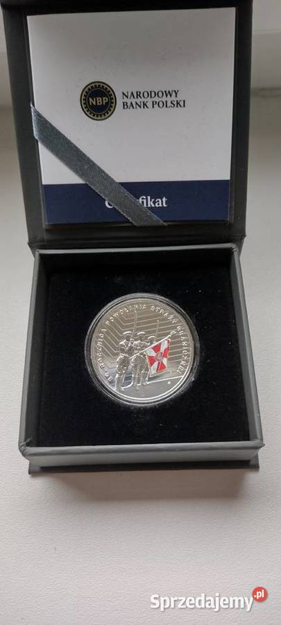 Sprzedam monety kolekcjonerskie