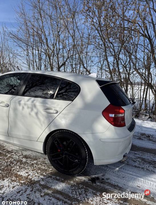 Bmw Seria 1 e87 Diesel Manual 116 klimatyzacja Janów Lubelski